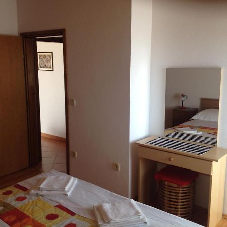 Apartments Mirela ポレッチ エクステリア 写真