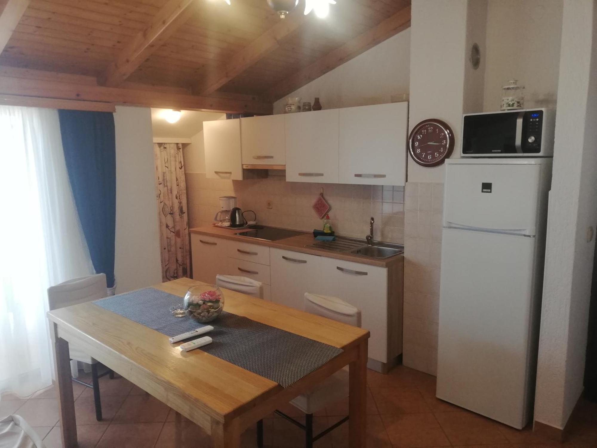Apartments Mirela ポレッチ エクステリア 写真