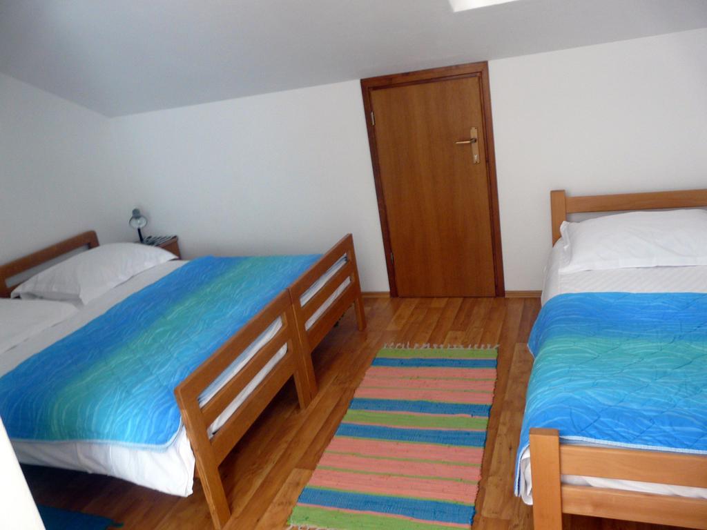 Apartments Mirela ポレッチ エクステリア 写真