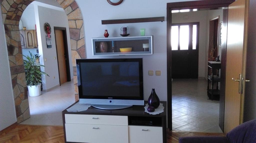 Apartments Mirela ポレッチ エクステリア 写真