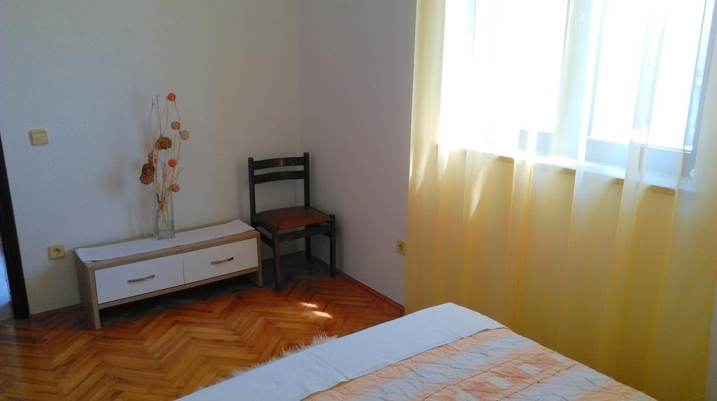 Apartments Mirela ポレッチ エクステリア 写真