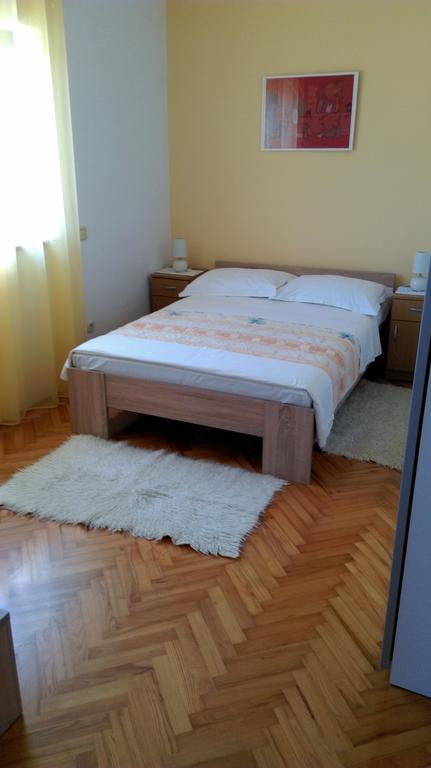 Apartments Mirela ポレッチ エクステリア 写真